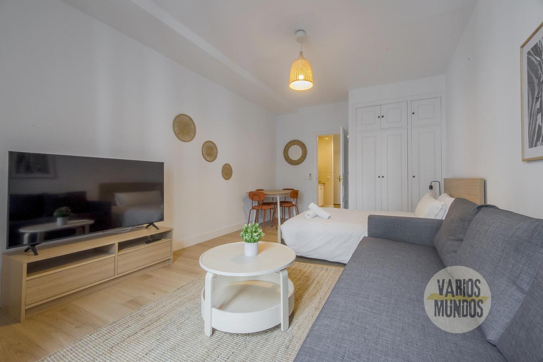 Comodo Y Centrico Loft En Calle Carretas - Centro Appartement Madrid