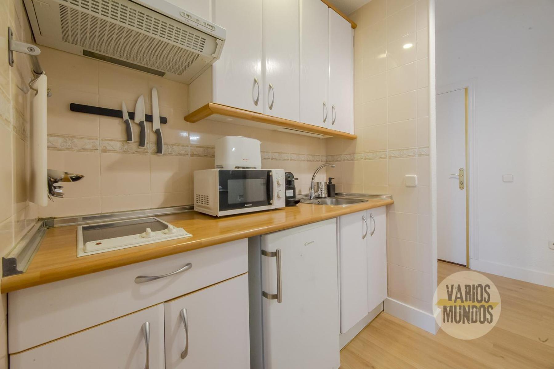 Comodo Y Centrico Loft En Calle Carretas - Centro Appartement *