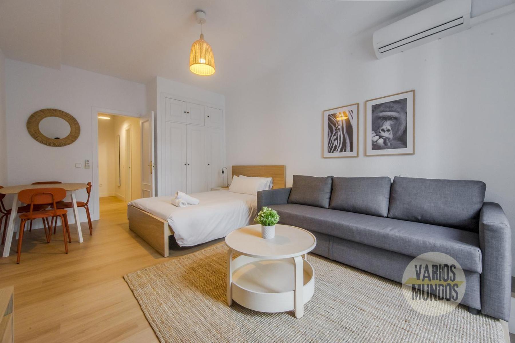 Appartement Comodo Y Centrico Loft En Calle Carretas - Centro *
