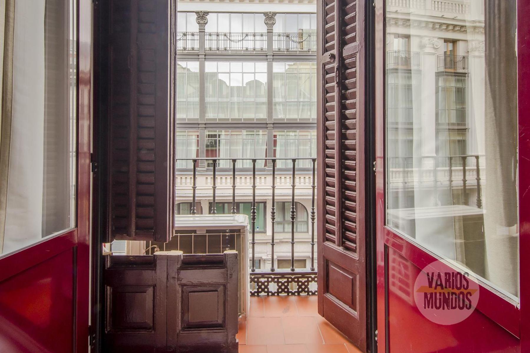 Appartement Comodo Y Centrico Loft En Calle Carretas - Centro
