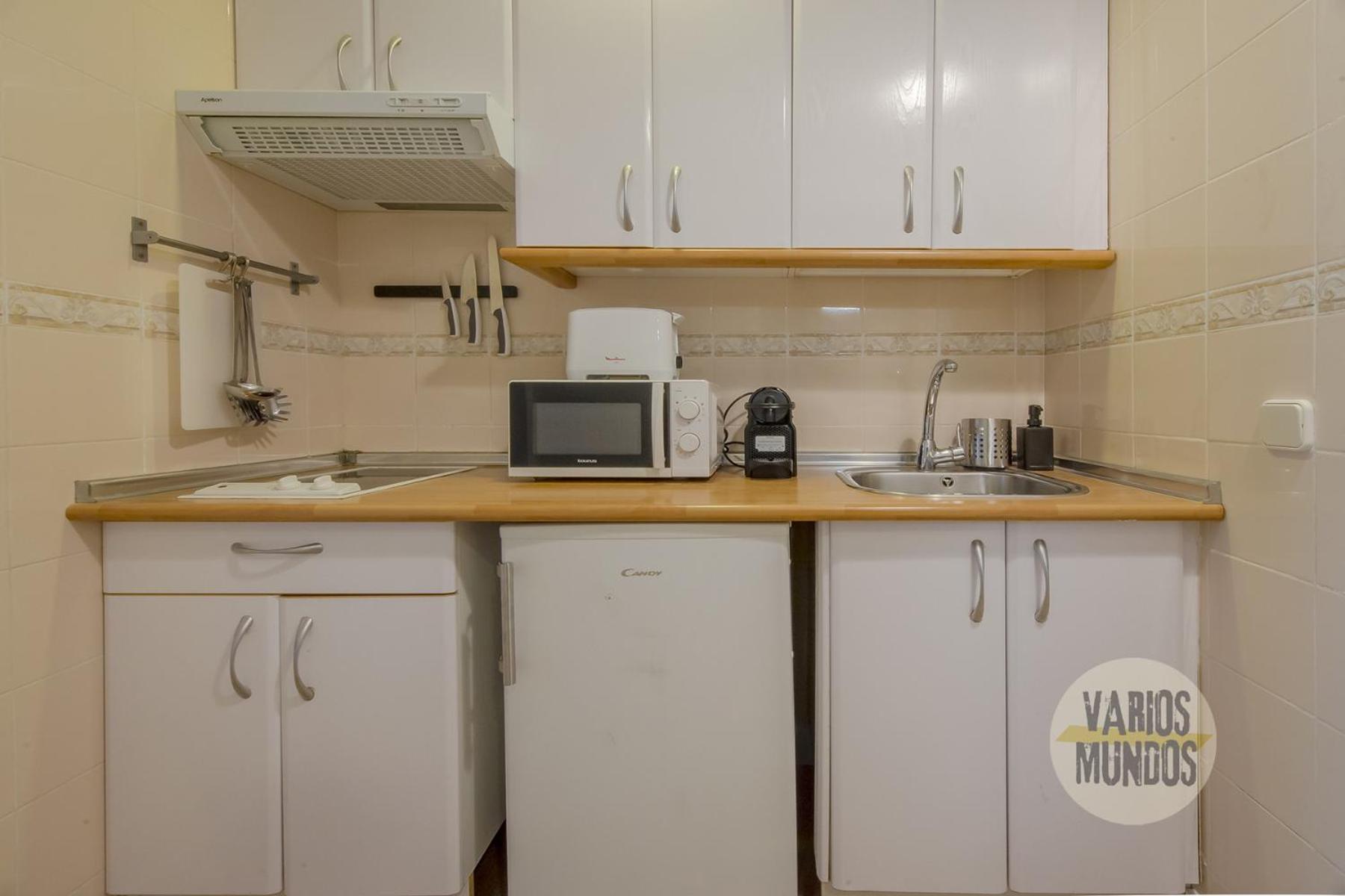 Appartement Comodo Y Centrico Loft En Calle Carretas - Centro
