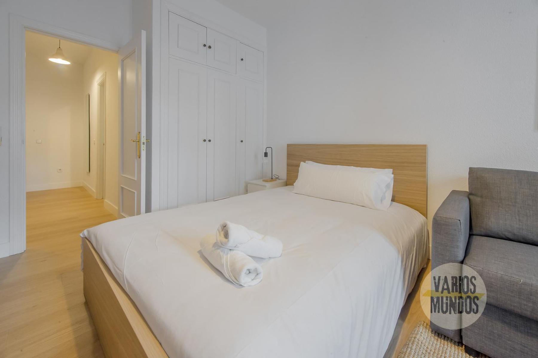 Comodo Y Centrico Loft En Calle Carretas - Centro Appartement