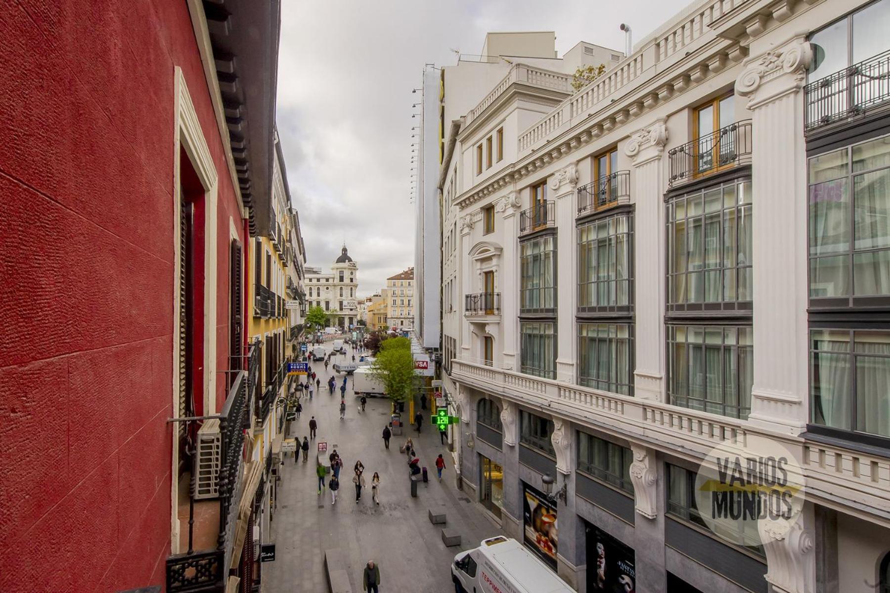 Appartement Comodo Y Centrico Loft En Calle Carretas - Centro Madrid